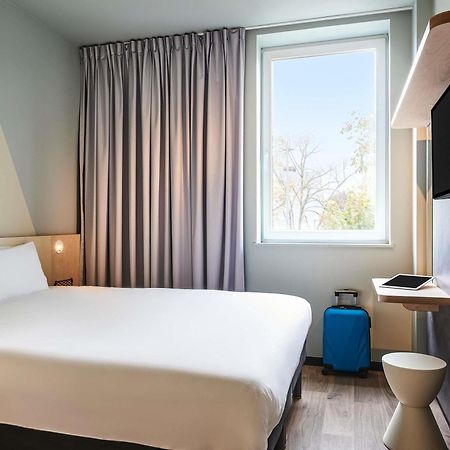 Ibis Budget Brest Sud Plougastel - Hotel Renove Bagian luar foto