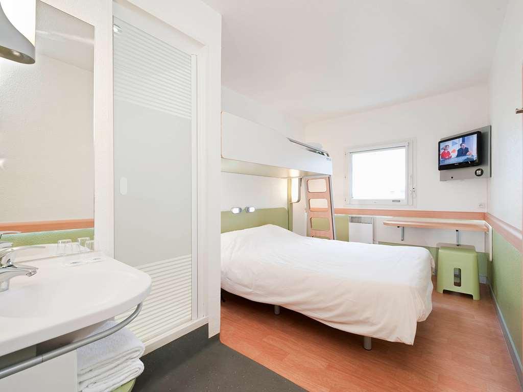 Ibis Budget Brest Sud Plougastel - Hotel Renove Ruang foto
