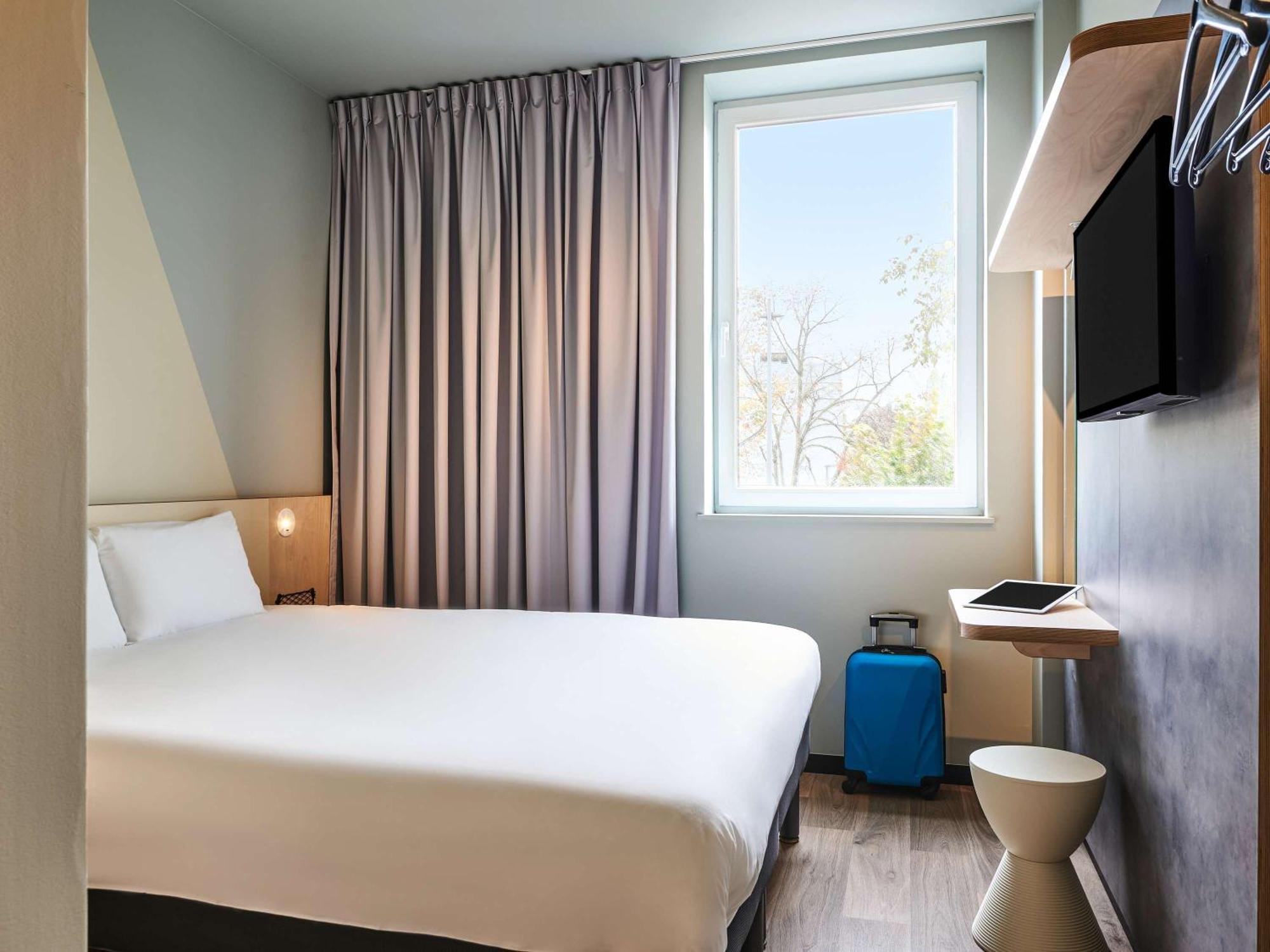 Ibis Budget Brest Sud Plougastel - Hotel Renove Bagian luar foto