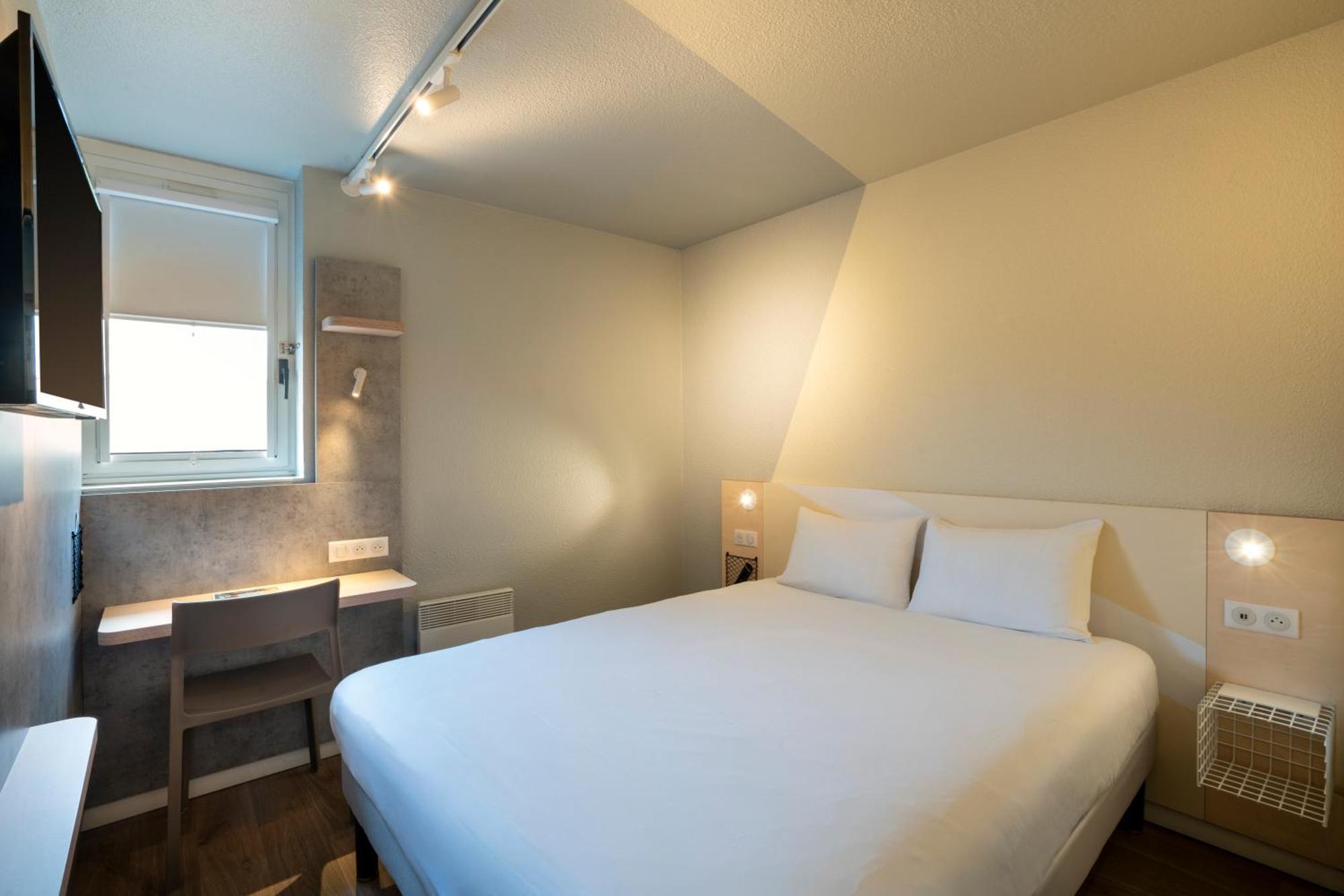 Ibis Budget Brest Sud Plougastel - Hotel Renove Bagian luar foto
