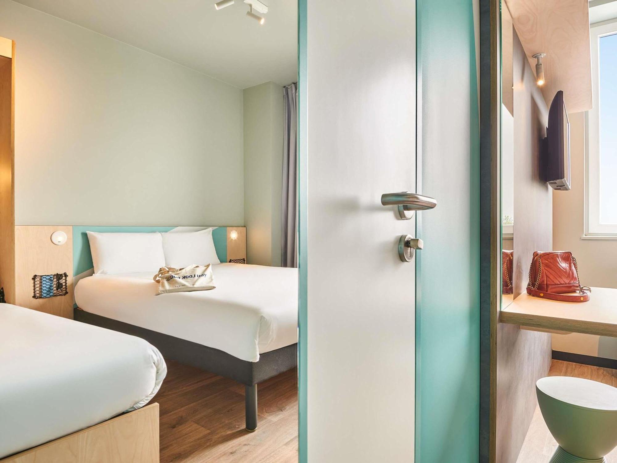 Ibis Budget Brest Sud Plougastel - Hotel Renove Bagian luar foto