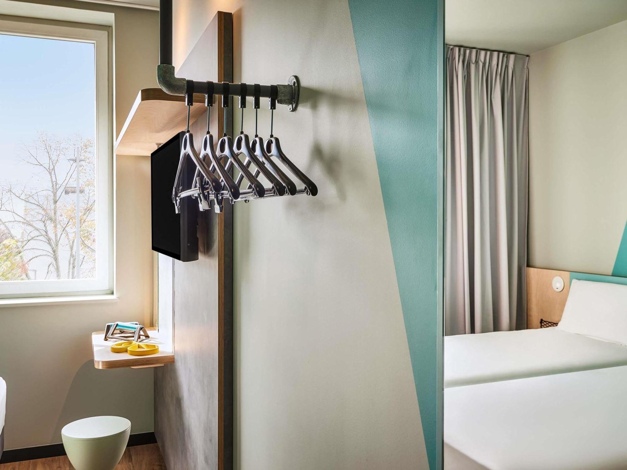 Ibis Budget Brest Sud Plougastel - Hotel Renove Bagian luar foto