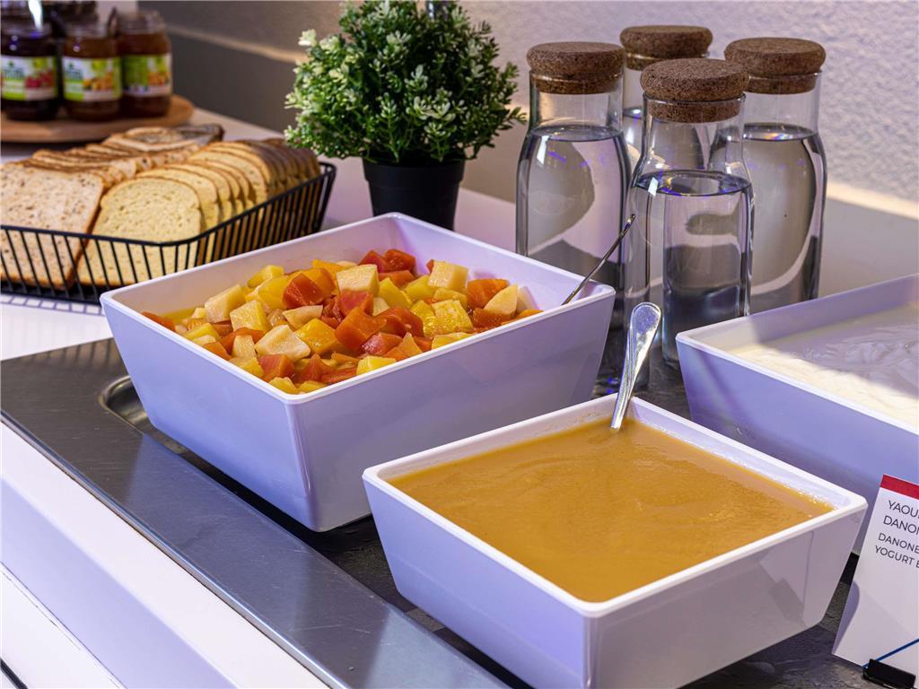 Ibis Budget Brest Sud Plougastel - Hotel Renove Fasilitas foto