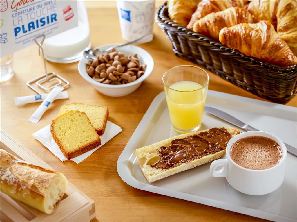 Ibis Budget Brest Sud Plougastel - Hotel Renove Bagian luar foto