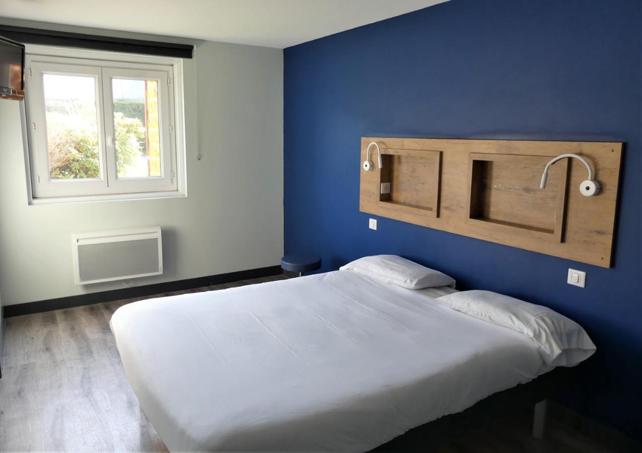 Ibis Budget Brest Sud Plougastel - Hotel Renove Bagian luar foto