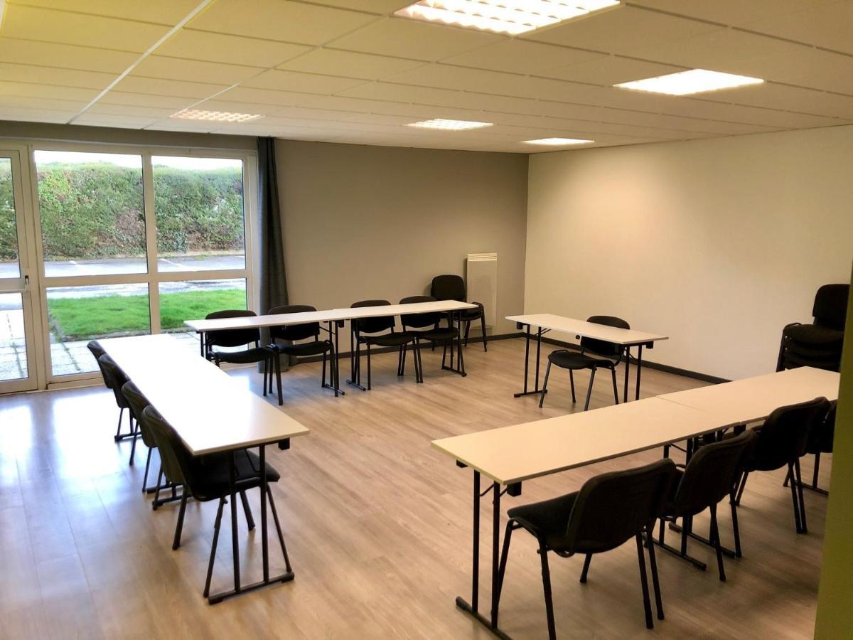 Ibis Budget Brest Sud Plougastel - Hotel Renove Bagian luar foto