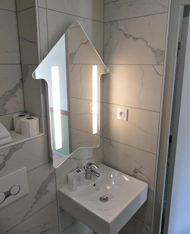 Ibis Budget Brest Sud Plougastel - Hotel Renove Bagian luar foto